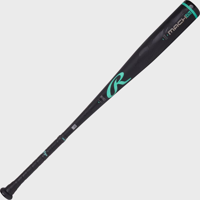 2025 Rawlings Mach AI -3 BBCOR Baseball Bat Baseball Bats All