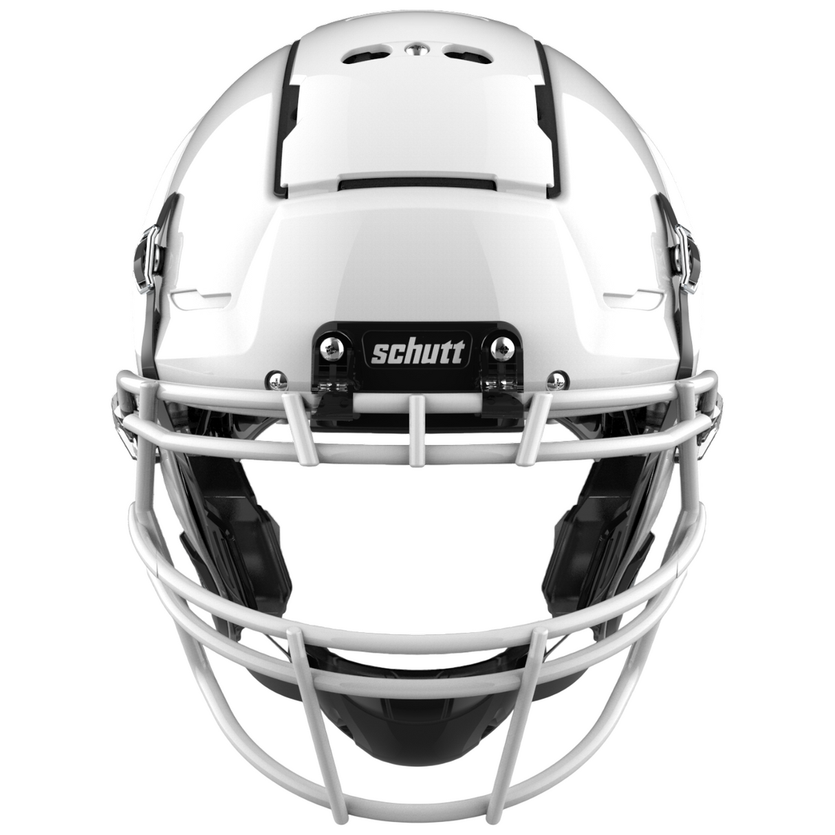 2026 Schutt F7 2.0 Collegiate Football Helmet with attached Facemask Football Helmets Adult