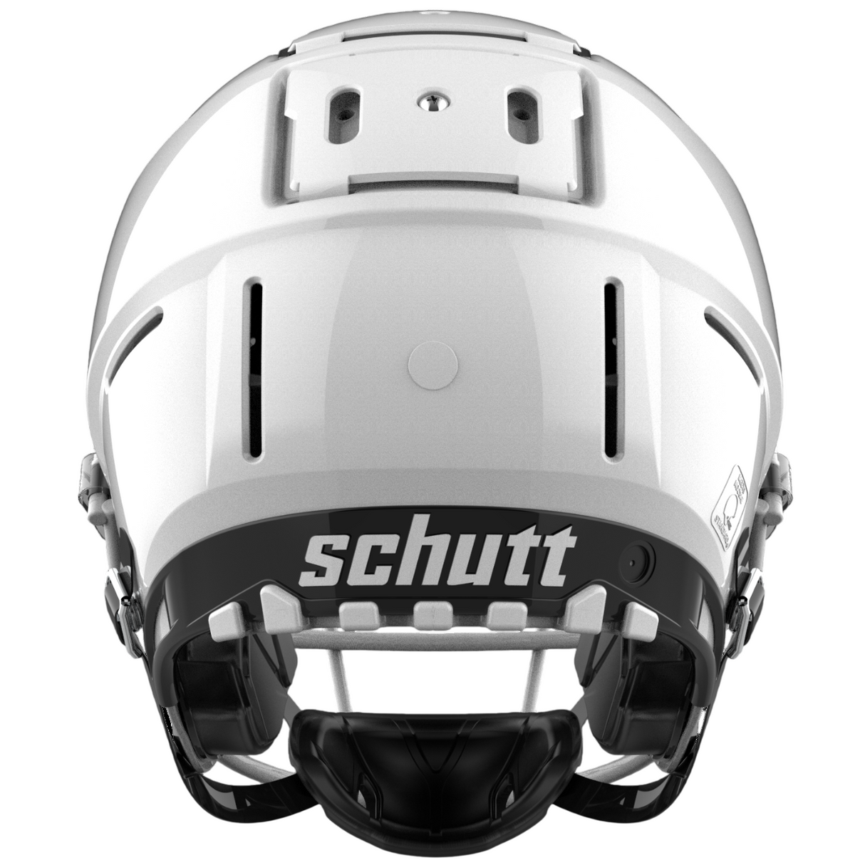 2026 Schutt F7 2.0 Collegiate Football Helmet with attached Facemask Football Helmets Adult