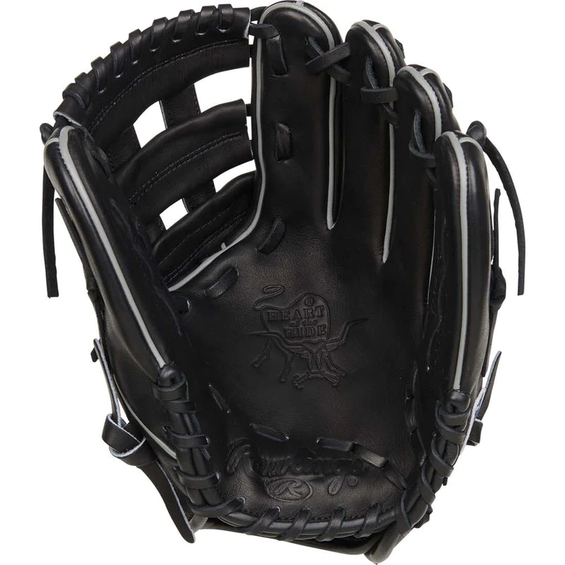 Rawlings Heart of the Hide 11.75" Infield Baseball Glove Baseball Gloves & Mitts All