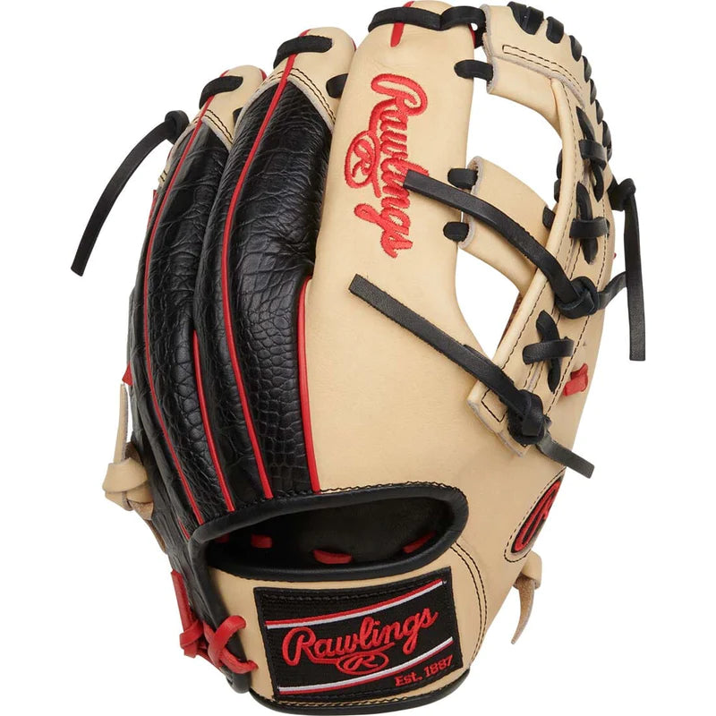 Rawlings Heart of the Hide R2G 11.5" Infield Baseball Glove: RPROR204-32C Baseball Gloves & Mitts All