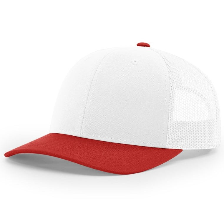 Richardson 112 Trucker Hat Unisex Accessories Hats & Caps