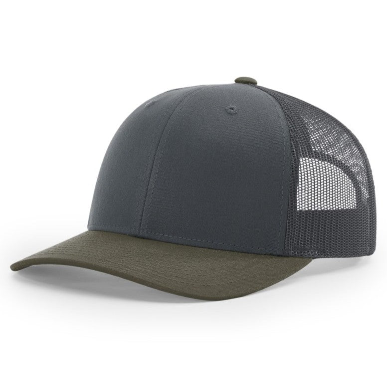 Richardson 112 Trucker Hat Unisex Accessories Hats & Caps