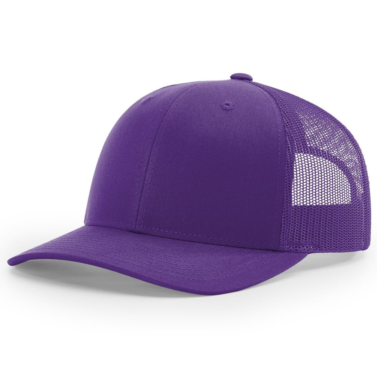 Richardson 112 Trucker Hat Unisex Accessories Hats & Caps