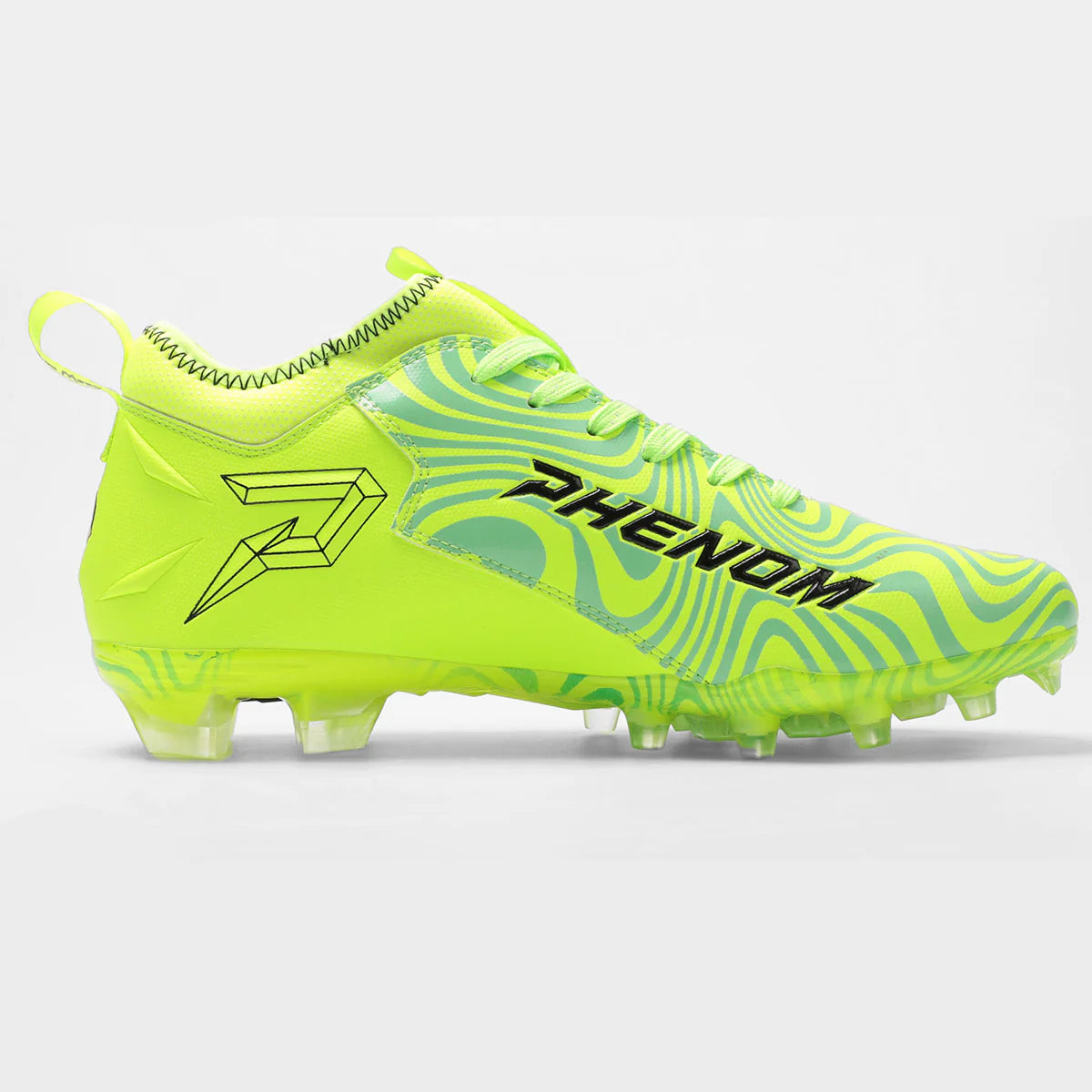 Phenom Elite Adult Quantum Speed 2.0 Football Cleats-2