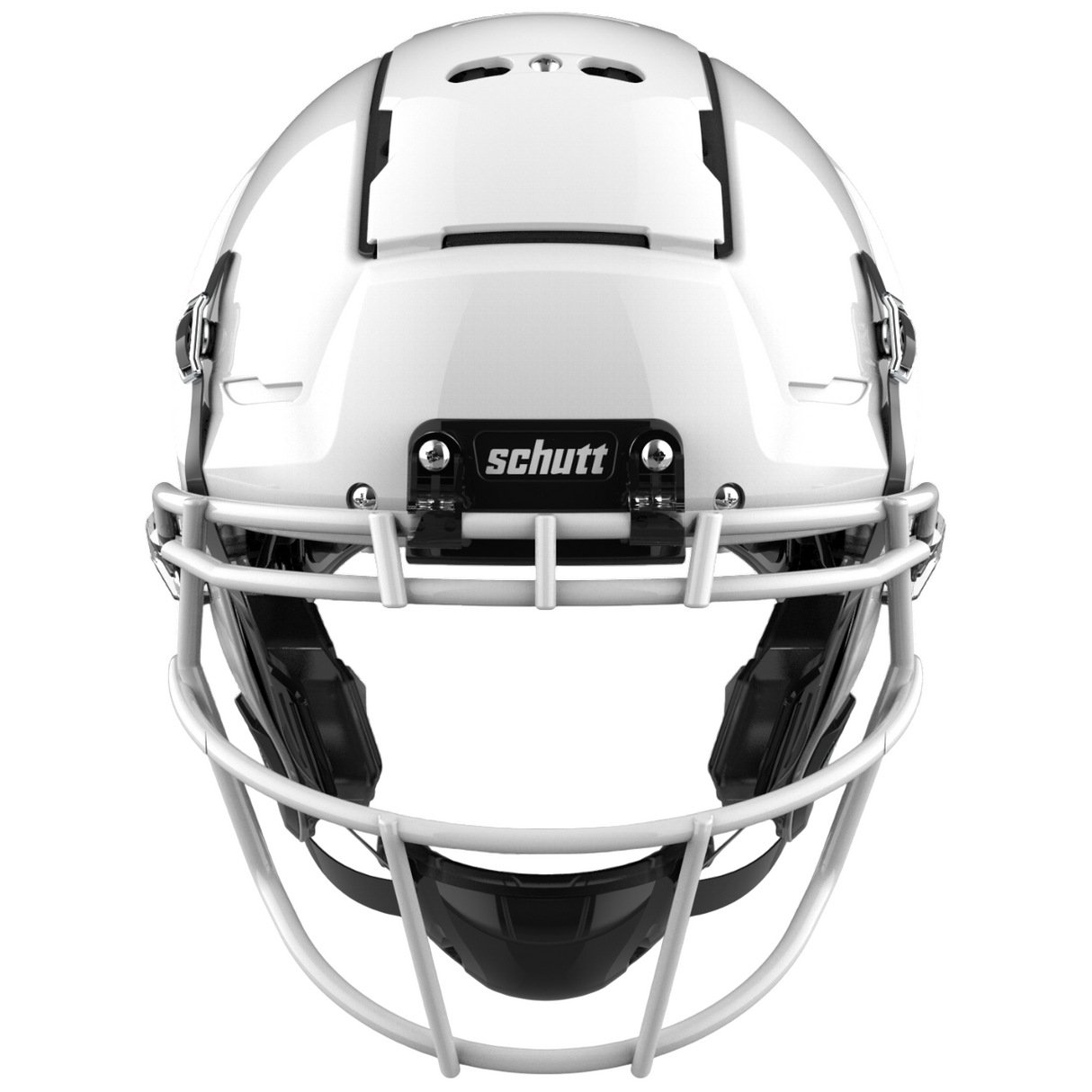 2026 Schutt F7 2.0 Collegiate Football Helmet with attached Facemask Football Helmets Adult