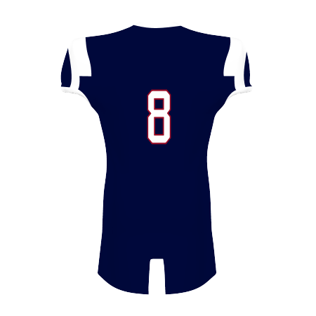 Russell Youth Freestyle Sublimated Lightweight Reversible Football Jersey Team Football Jerseys