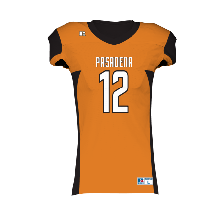 Russell Freestyle Sublimated Reversible Football Jersey Team Football Jerseys