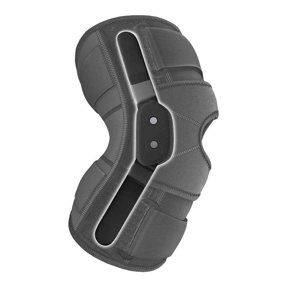 Shock Doctor Versatile Brace with Hinge + Straps Unisex Accessories Health & Wellness