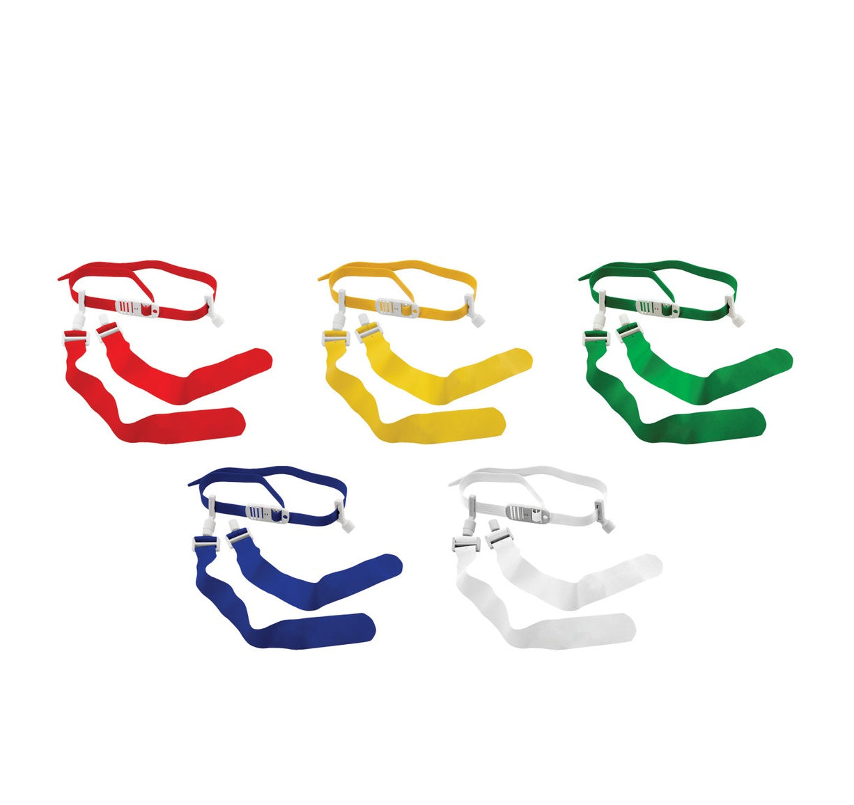 Champion Sports Sonic Flag Football Belt - Dozen