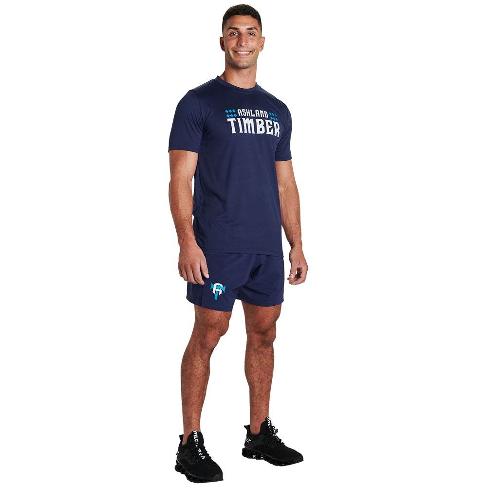Champro Men's Tech Stretch Woven Shorts Mens Apparel Shorts