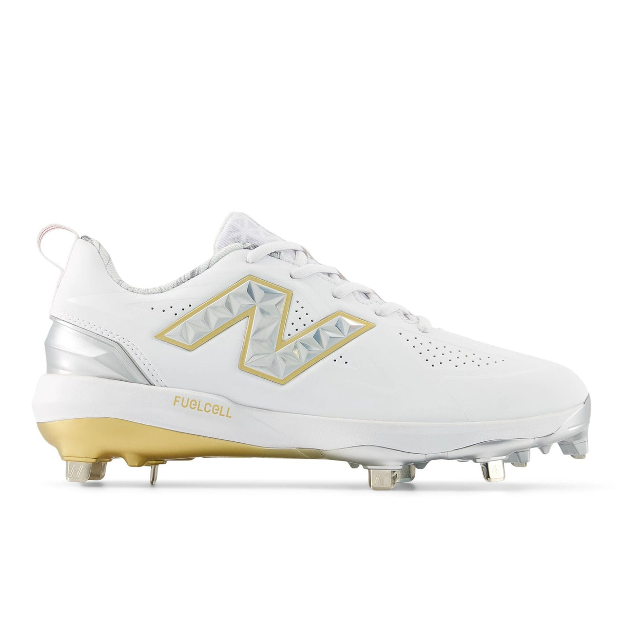 New Balance Women's Fuse v5 Ring Season Softball Cleat Softball Footwear All