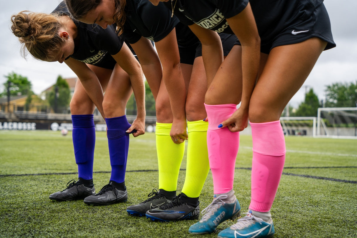 Euro International Socks Pattern C - Custom Soccer Socks Unisex Accessories Socks