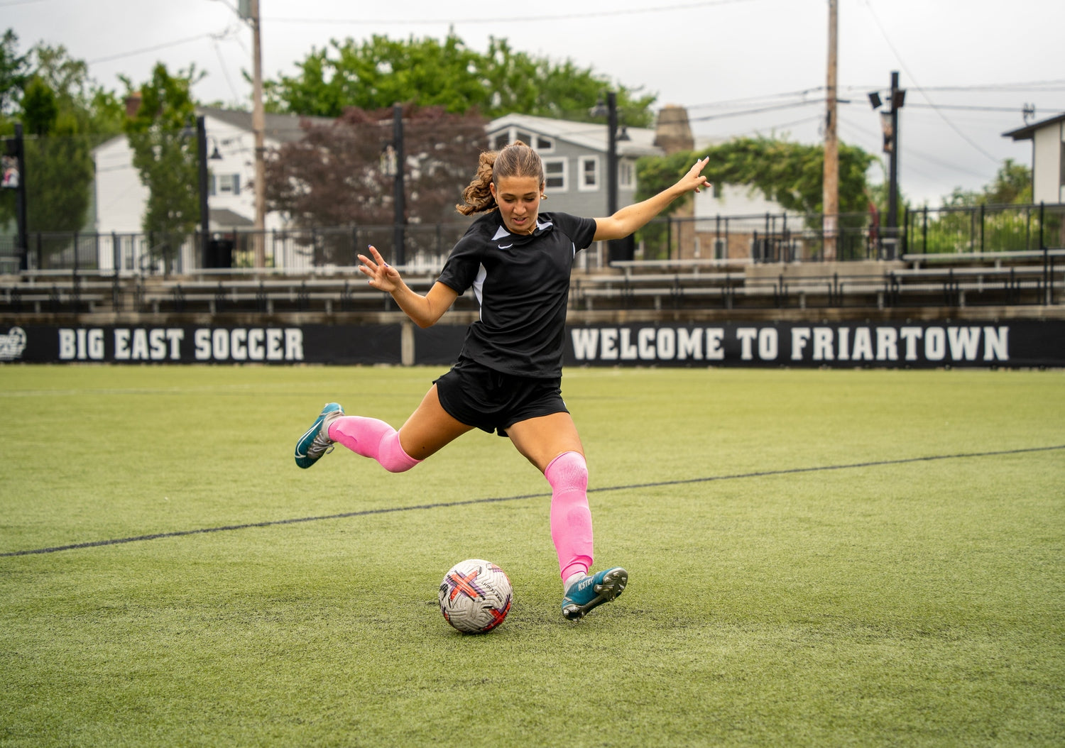 Pear Sox Euro Solid Sox Unisex Accessories Socks