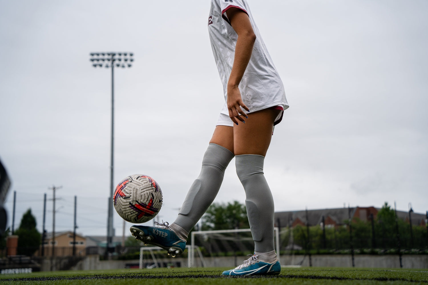 Euro International Socks Pattern C - Custom Soccer Socks Unisex Accessories Socks