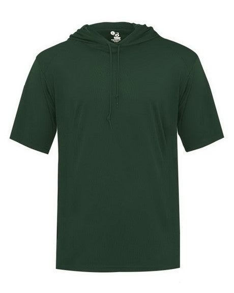 Badger Men's B-Core Hooded T-Shirt Mens Apparel Shirts & Tops