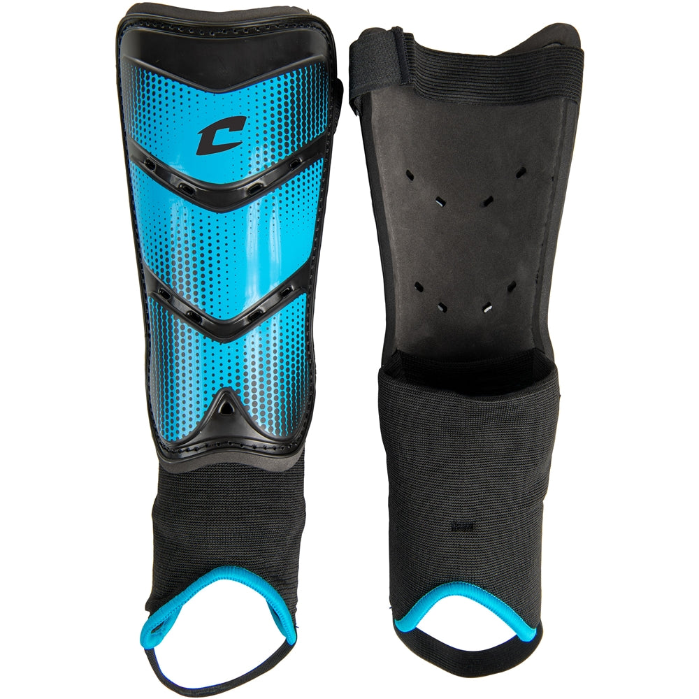 Champro Youth League Soccer Shin Guard Soccer Shin Guards All