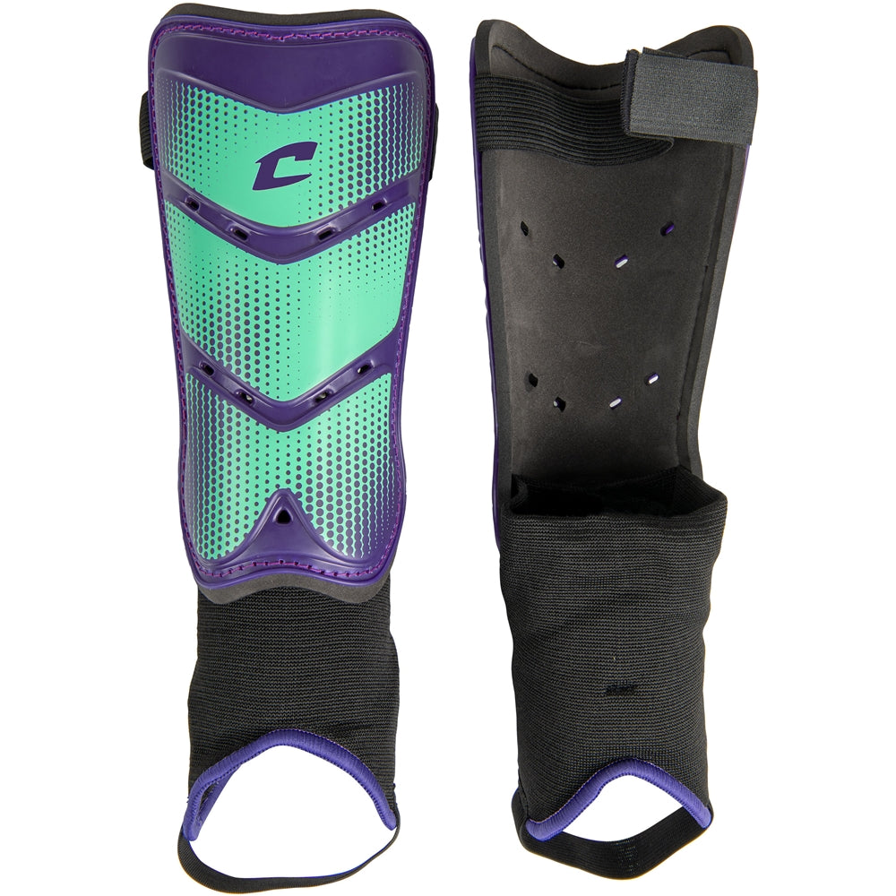 Champro Youth League Soccer Shin Guard Soccer Shin Guards All