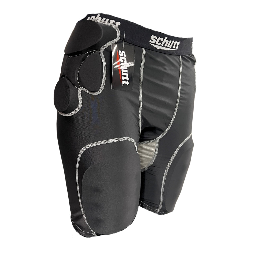 Schutt Adult Drive 5-Pad Integrated Football Girdle Football Girdles Adult