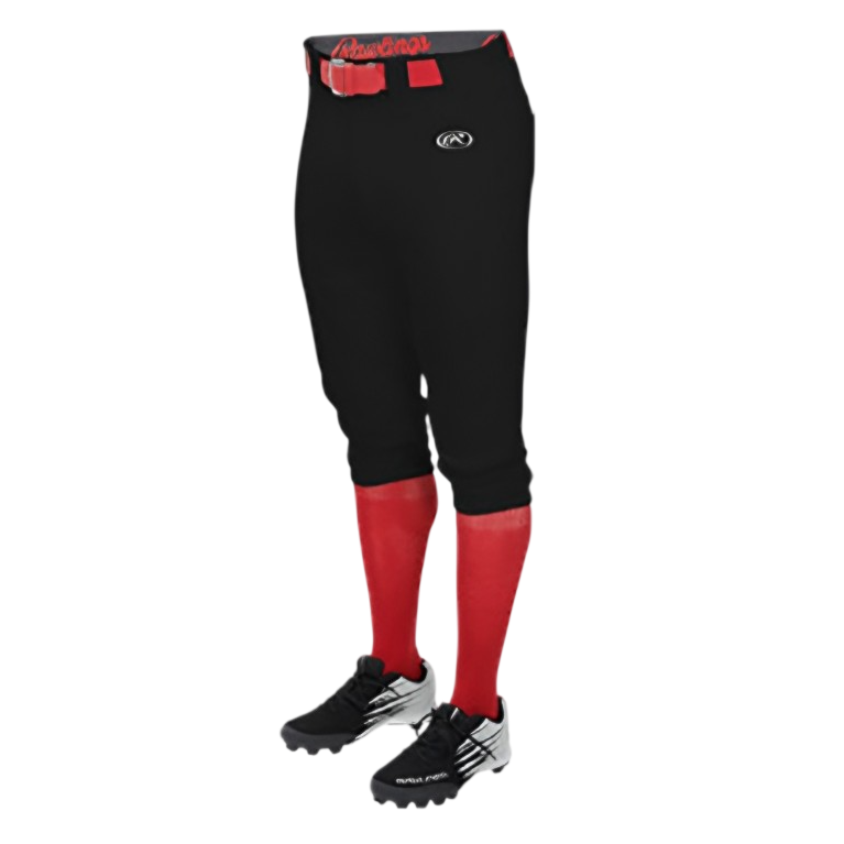 Rawlings Youth Launch Knicker Baseball Pant-1