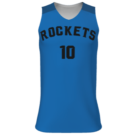 Champro Splash Men's V-Neck Jersey Team Basketball Jerseys