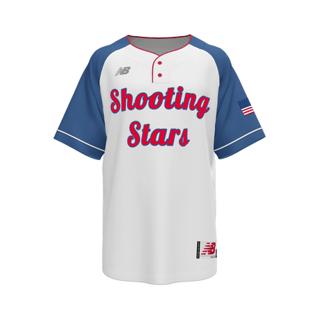 New Balance 3000 2-Button Jersey League Outfitters