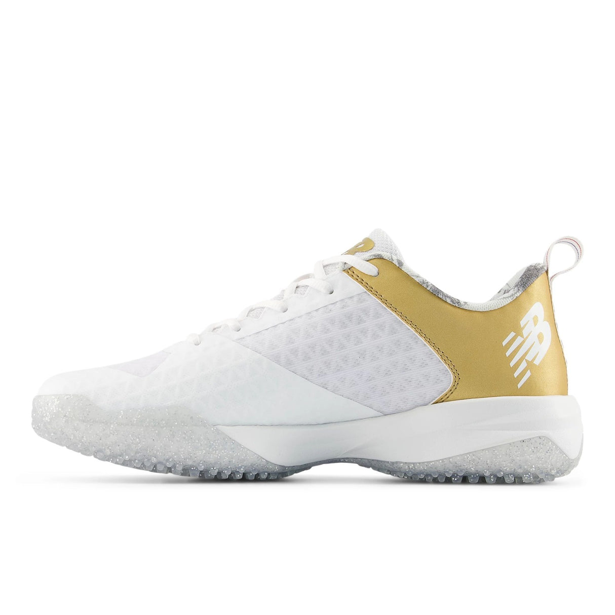 New Balance Men's 4040 V8 Turf-Trainer Ring Season Baseball Cleat Baseball Footwear Adult