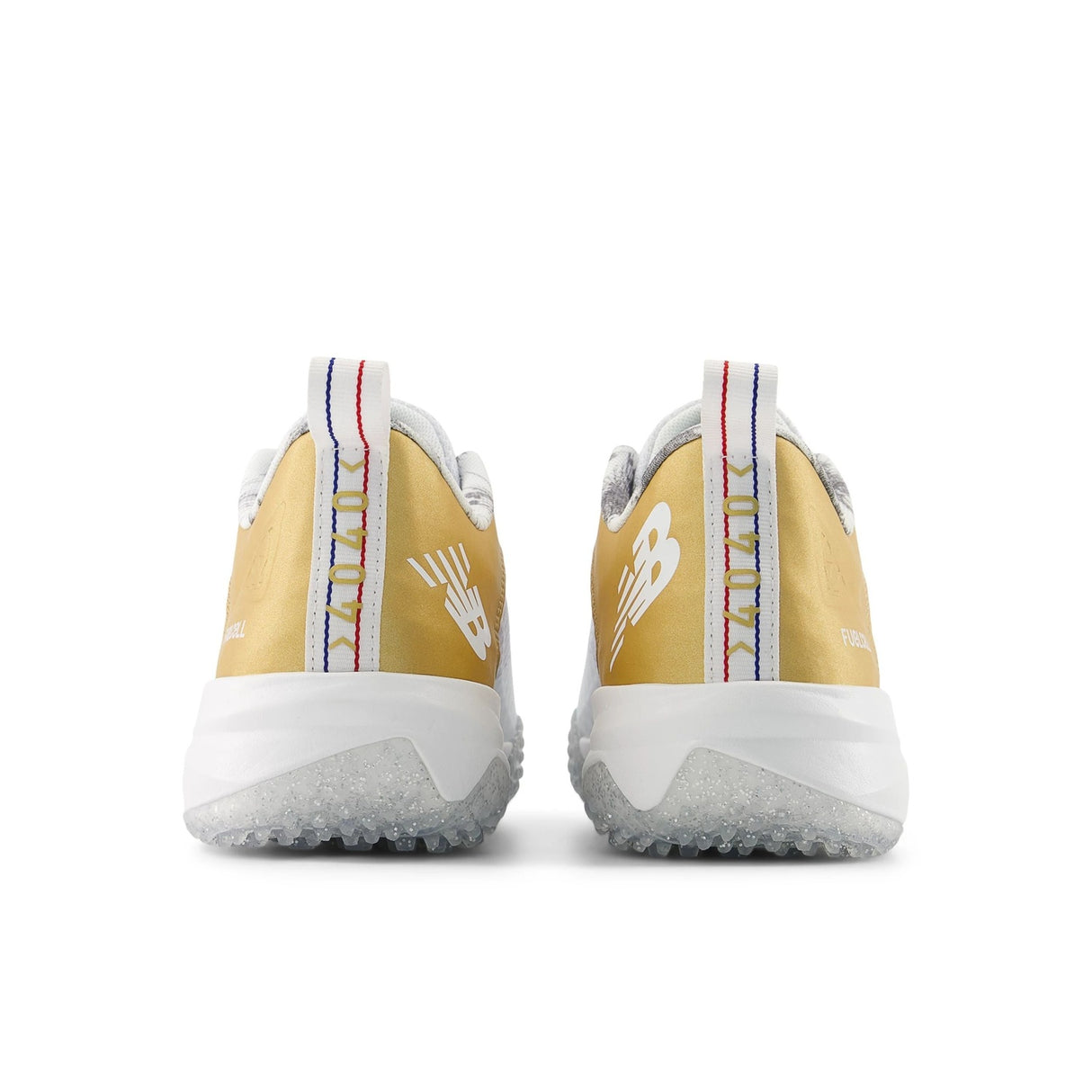 New Balance Men's 4040 V8 Turf-Trainer Ring Season Baseball Cleat Baseball Footwear Adult