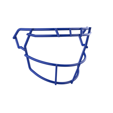 Schutt F7 RKOP NB Carbon Steel Facemask Football Facemasks Adult