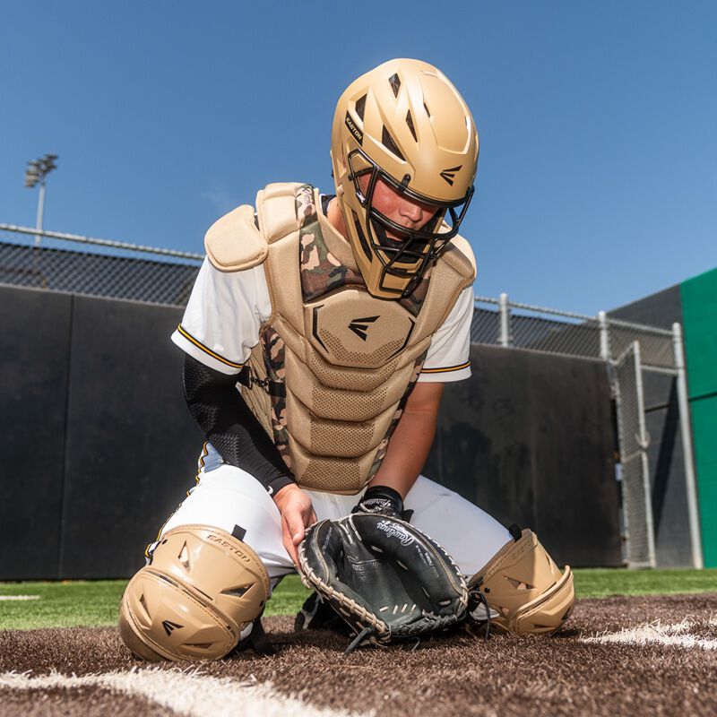 Easton Youth Mav X Baseball Catchers Kit-3