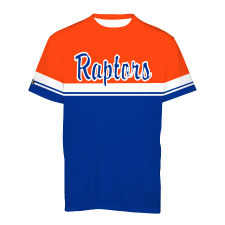 Holloway Sublimated Turbo Cotton-Touch Poly Shirt Team All Sport Shirts & Tops