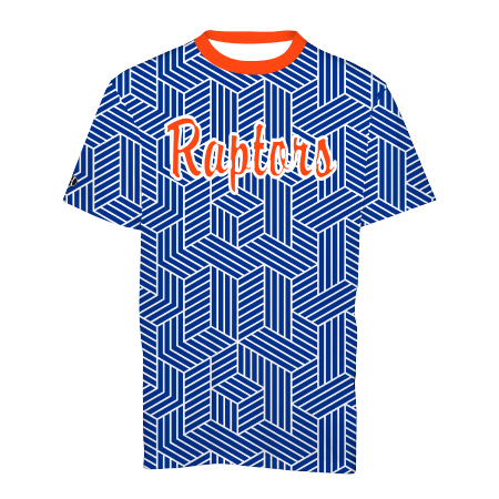 Holloway Sublimated Turbo Cotton-Touch Poly Shirt Team All Sport Shirts & Tops
