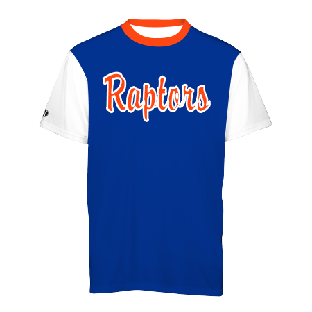 Holloway Sublimated Turbo Cotton-Touch Poly Shirt Team All Sport Shirts & Tops