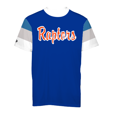 Holloway Sublimated Turbo Cotton-Touch Poly Shirt Team All Sport Shirts & Tops