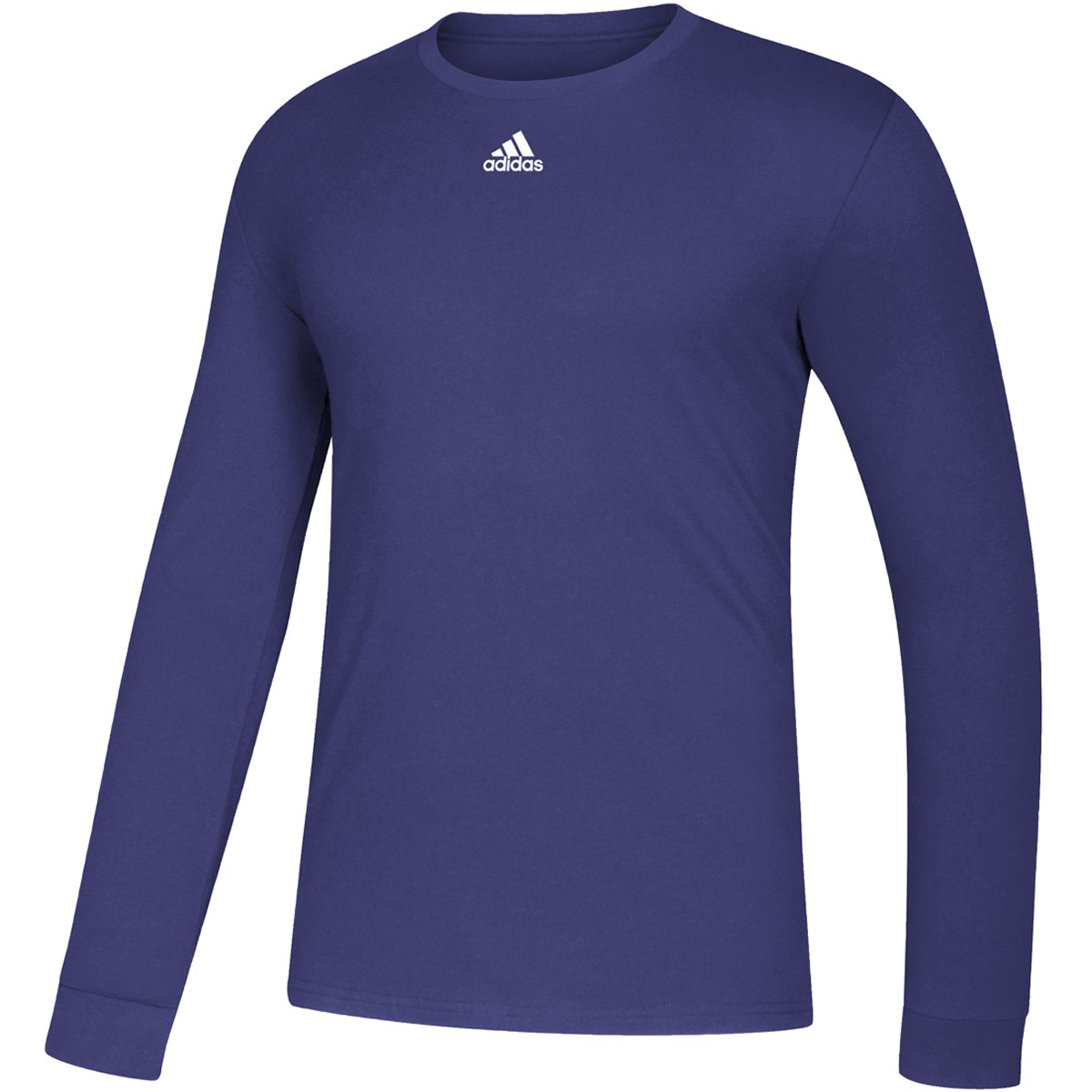 adidas Men's Amplifier Long Sleeve Shirt Mens Apparel Shirts & Tops