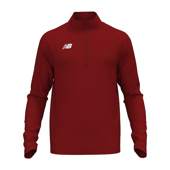 New Balance Men's Athletics Half Zip 2.0 Tall Mens Apparel Sweatshirts & Fleece
