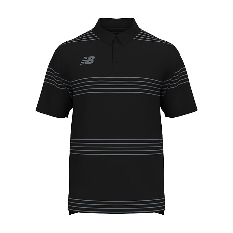 New Balance Men's Director Polo Mens Apparel Shirts & Tops