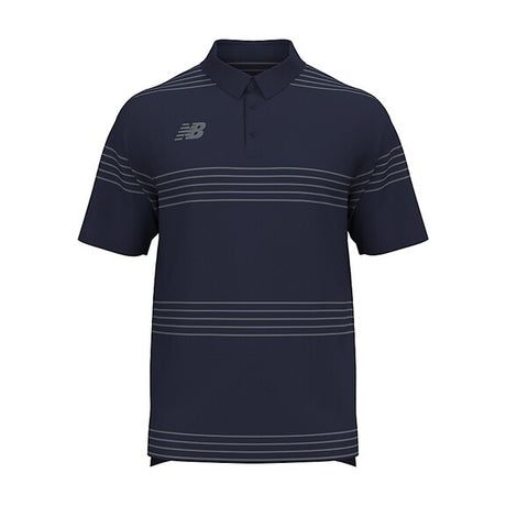 New Balance Men's Director Polo Tall Mens Apparel Shirts & Tops