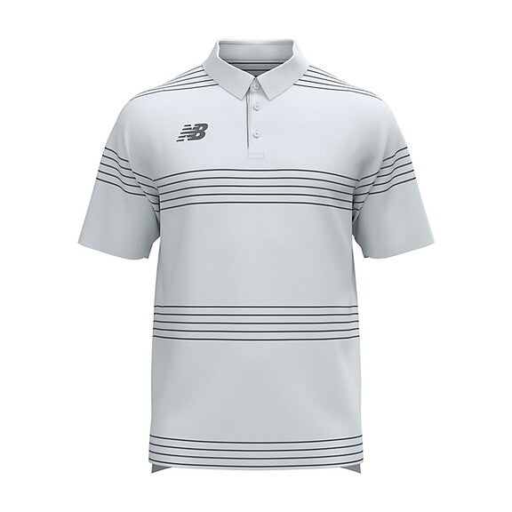 New Balance Men's Director Polo Tall Mens Apparel Shirts & Tops