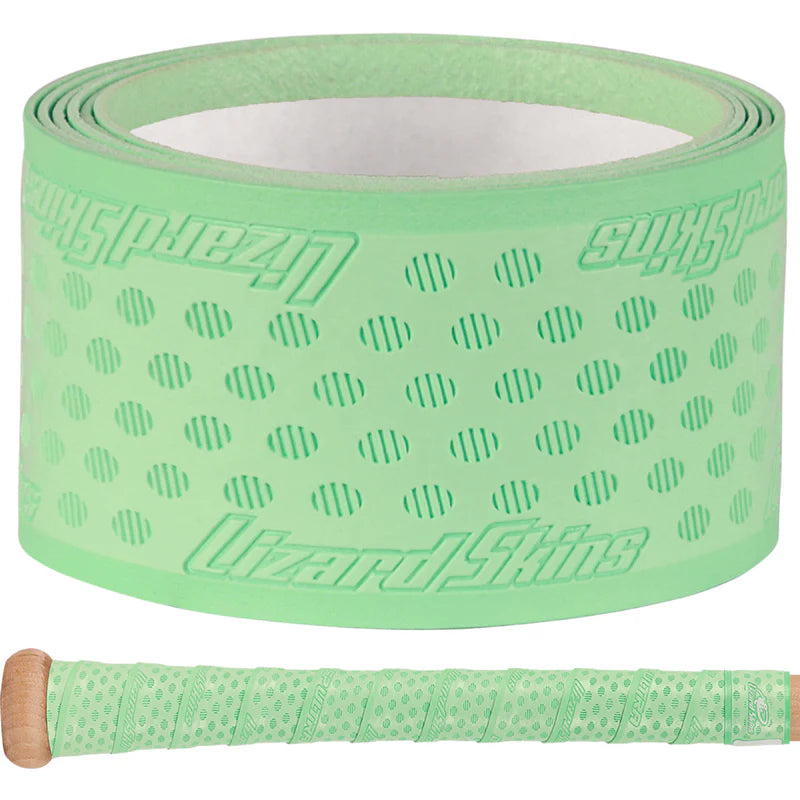 Lizard Skins Dura Soft Bat Grip - 1.8 MM Baseball Batter Accessories All