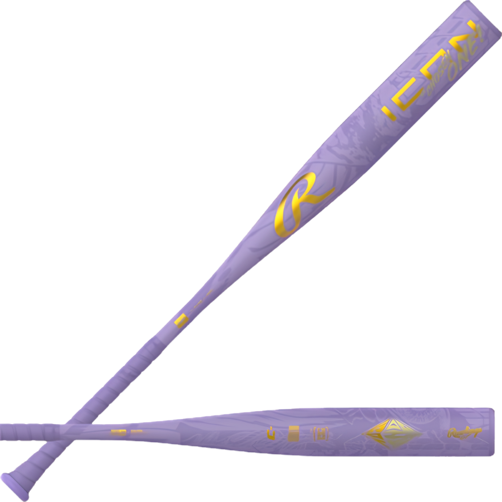2027 Rawlings Icon The Chosen -3 BBCOR Baseball Bat