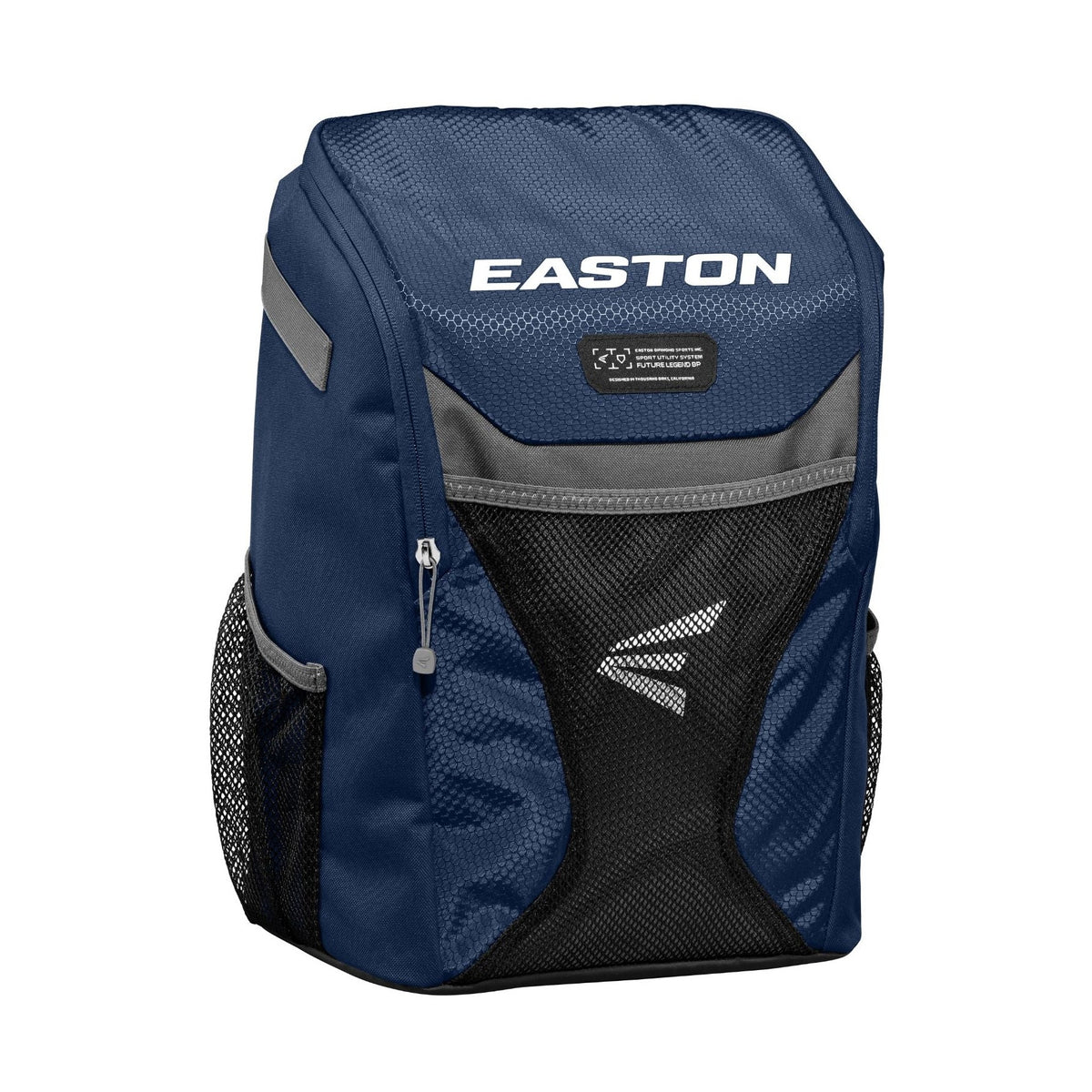 Easton Future Legend Baseball Backpack Baseball Bags & Backpacks All