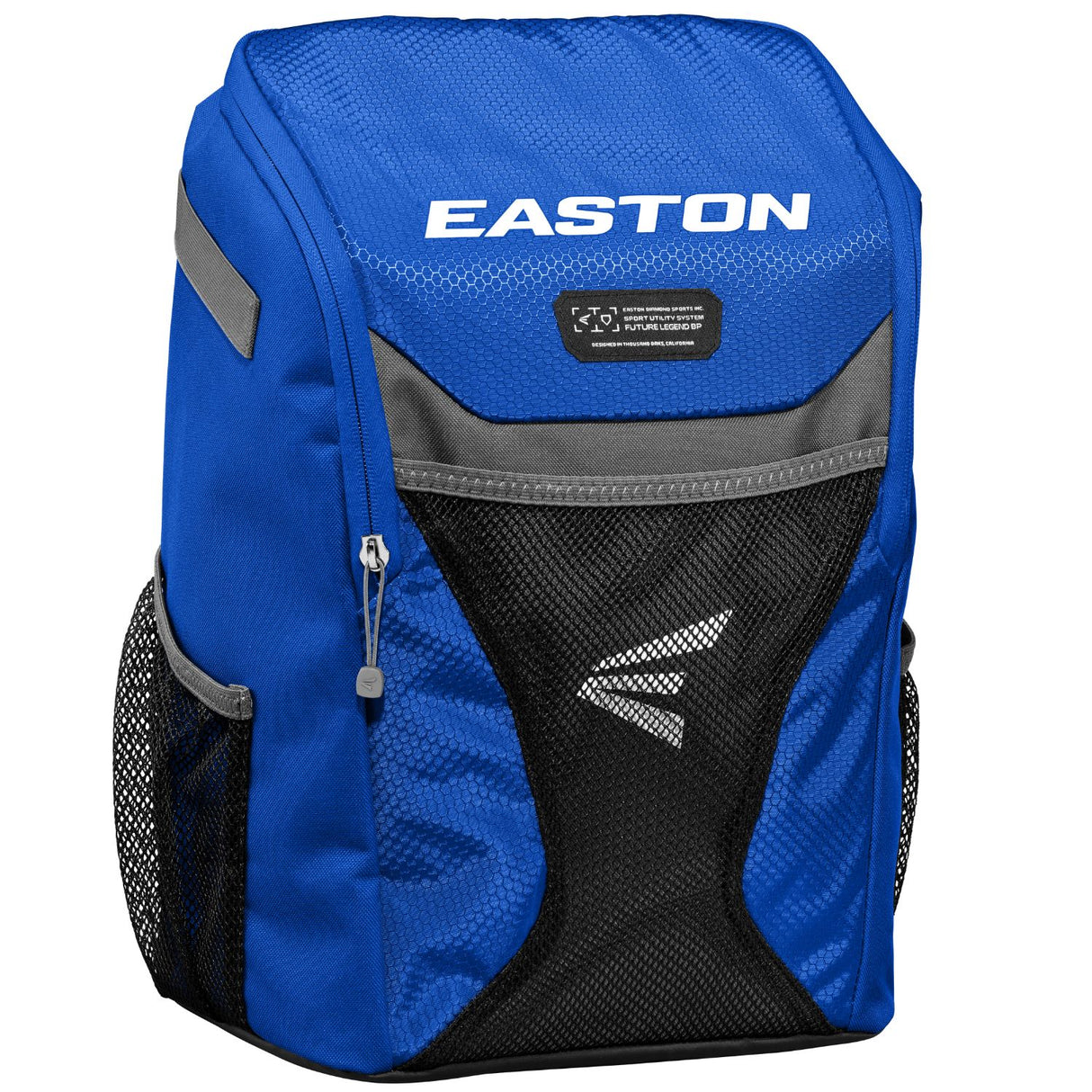 Easton Future Legend Baseball Backpack Baseball Bags & Backpacks All