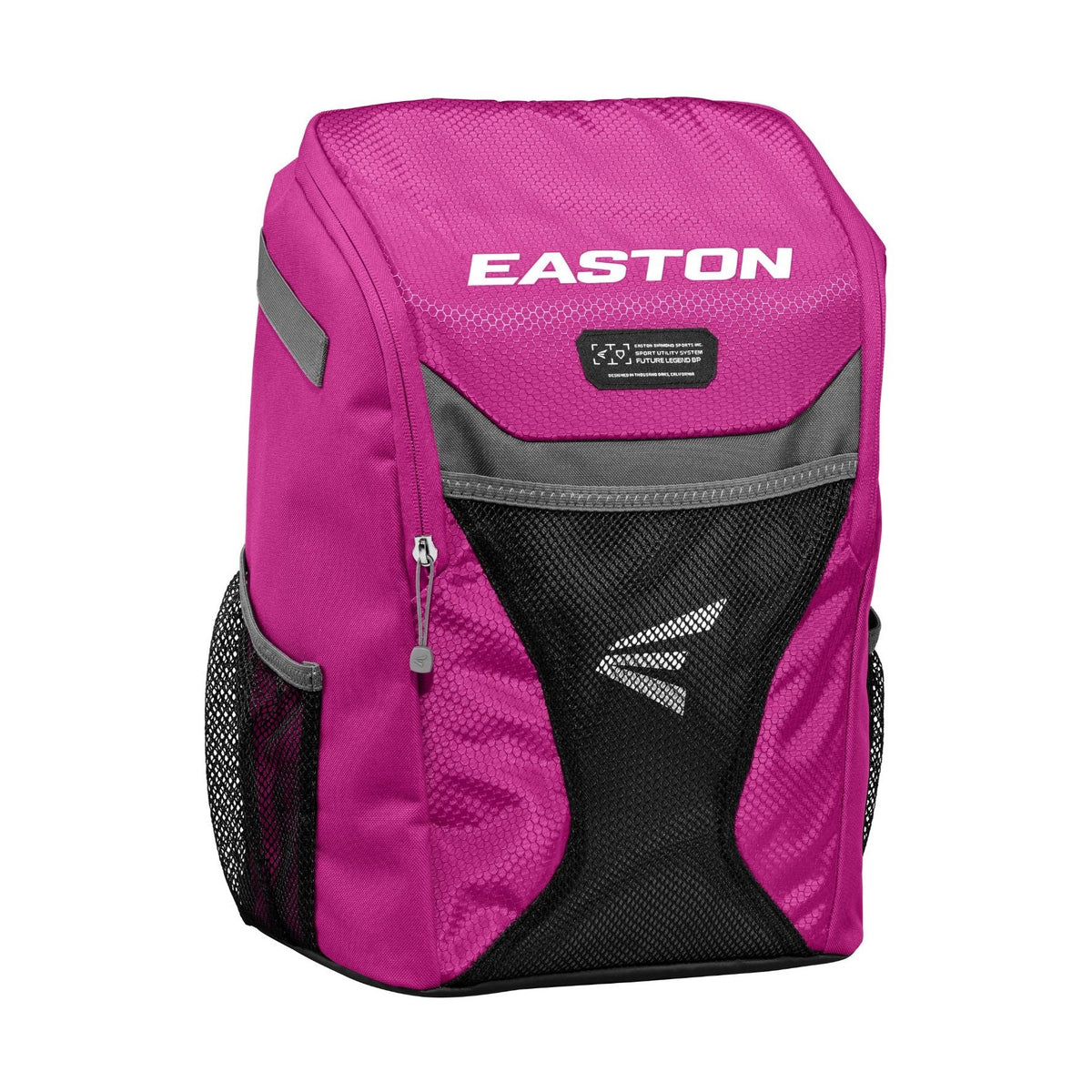 Easton Future Legend Baseball Backpack Baseball Bags & Backpacks All