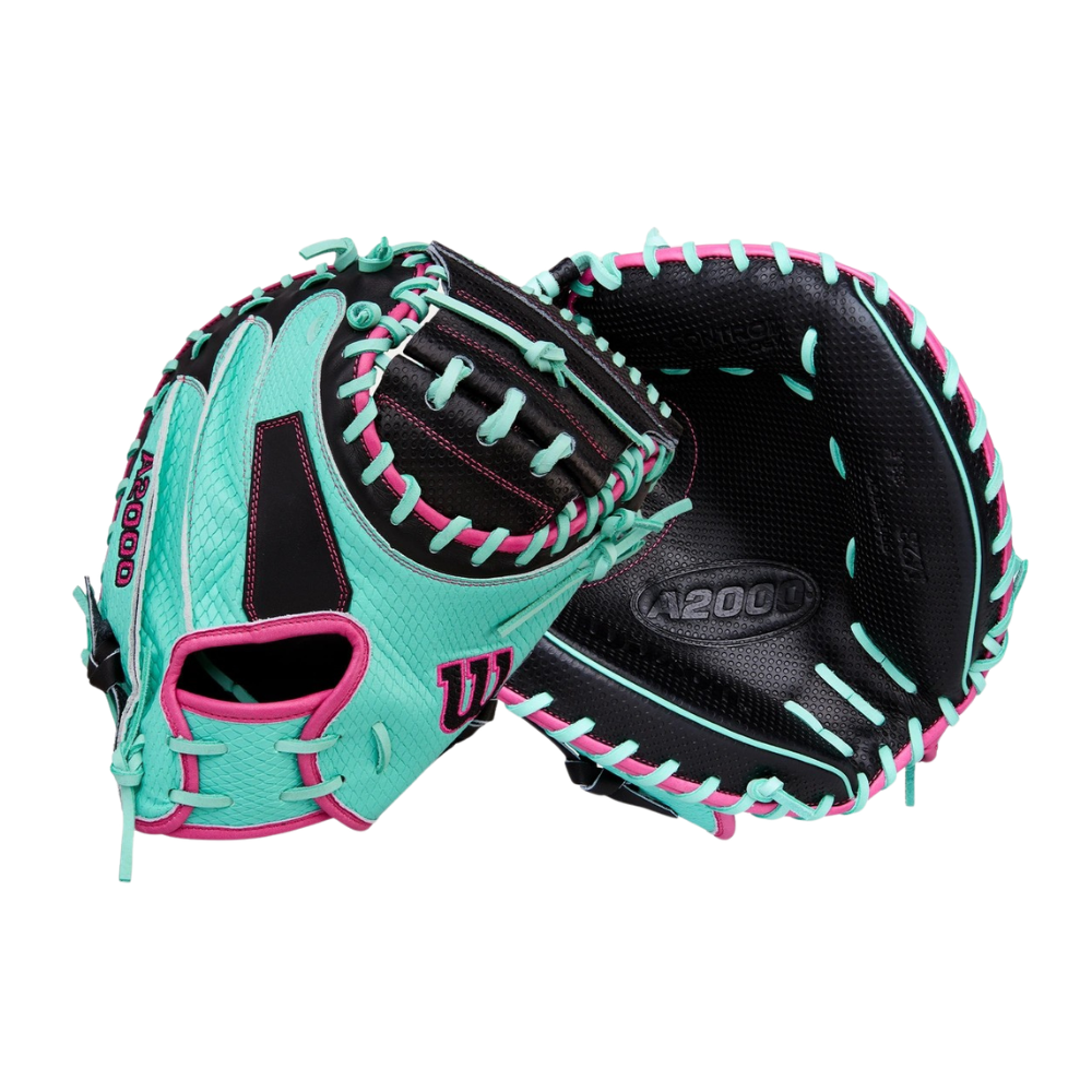 Wilson 2026 Spring A2000 SCM23SS 33.5" Baseball Catcher's Mitt