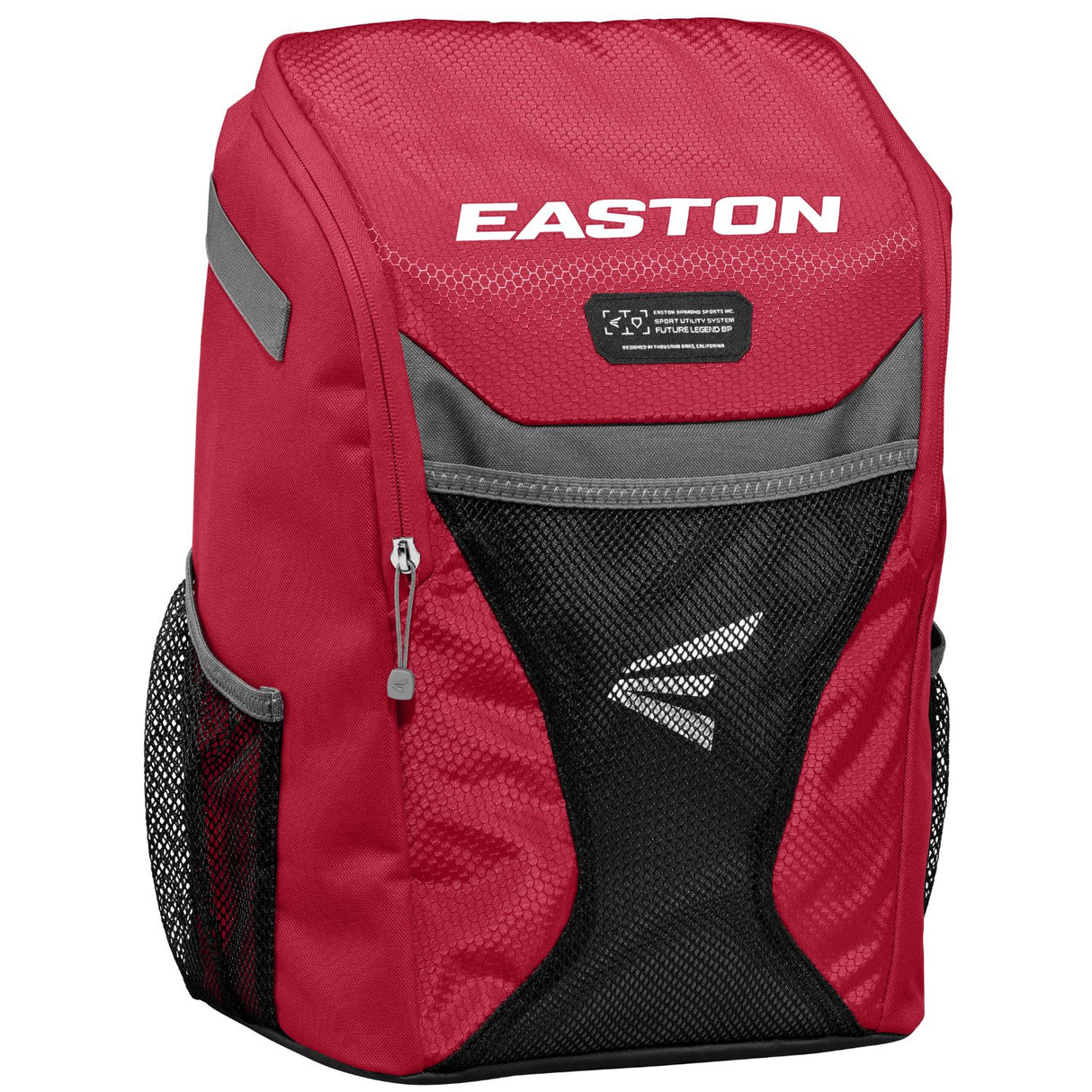 Easton Future Legend Baseball Backpack Baseball Bags & Backpacks All