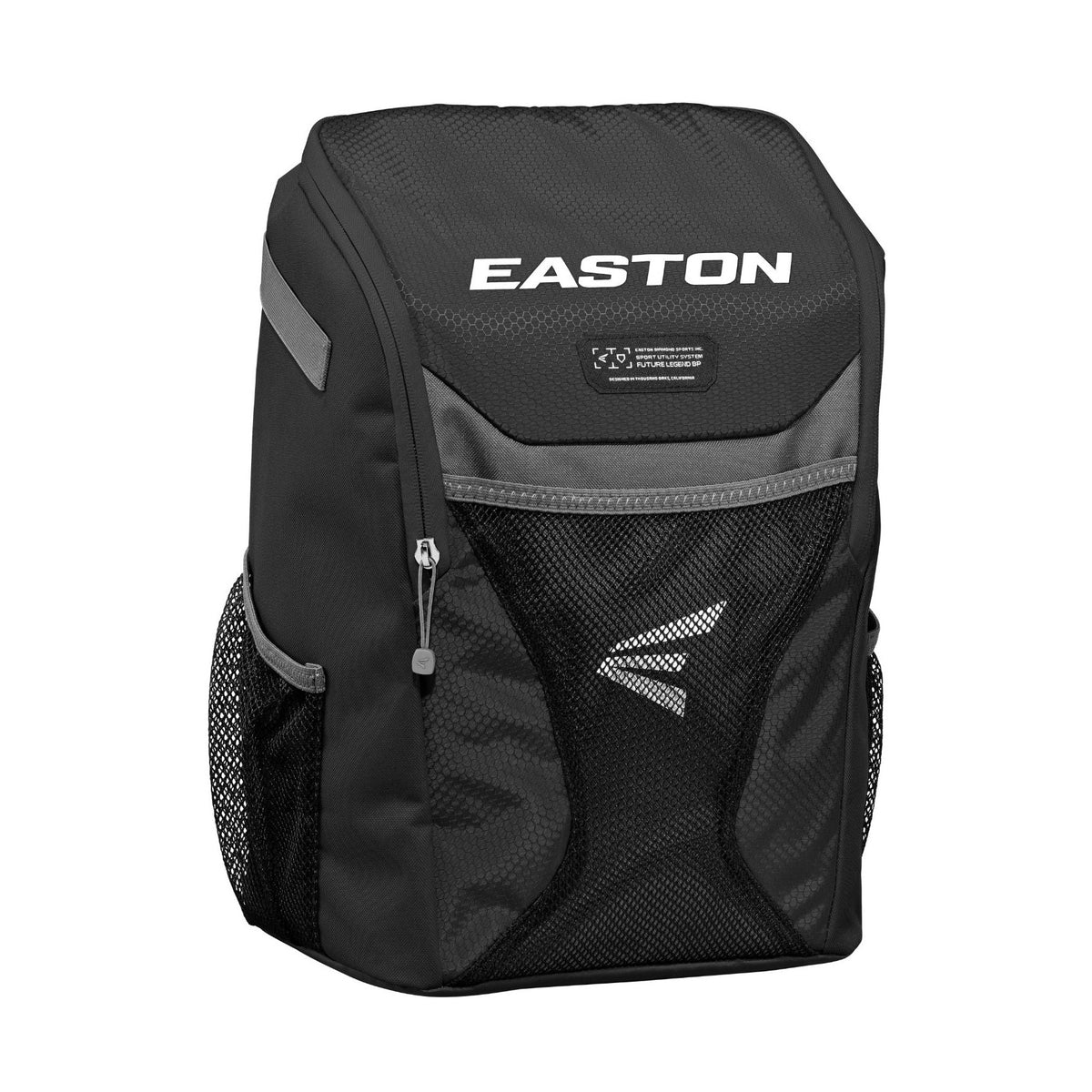 Easton Future Legend Baseball Backpack Baseball Bags & Backpacks All