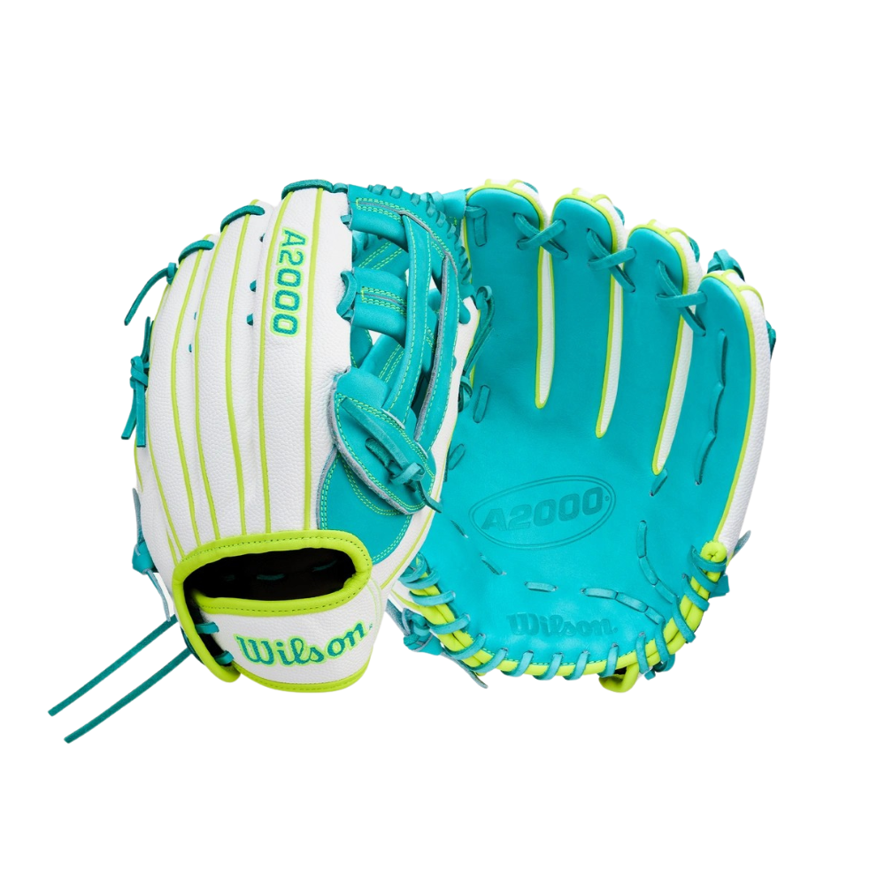 Wilson 2026 Spring A2000 FP50SS 12.25" Outfield Fastpitch Softball Glove