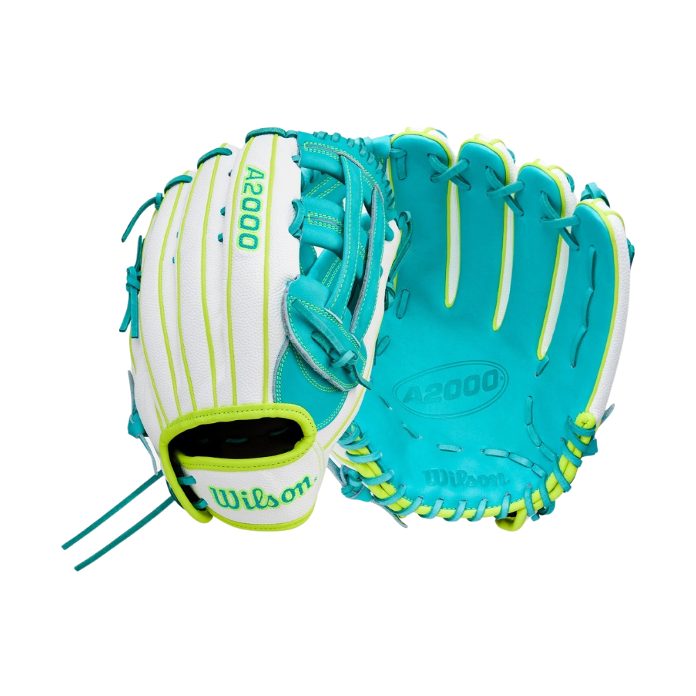 Wilson 2026 Spring A2000 FP50SS 12.25" Outfield Fastpitch Softball Glove