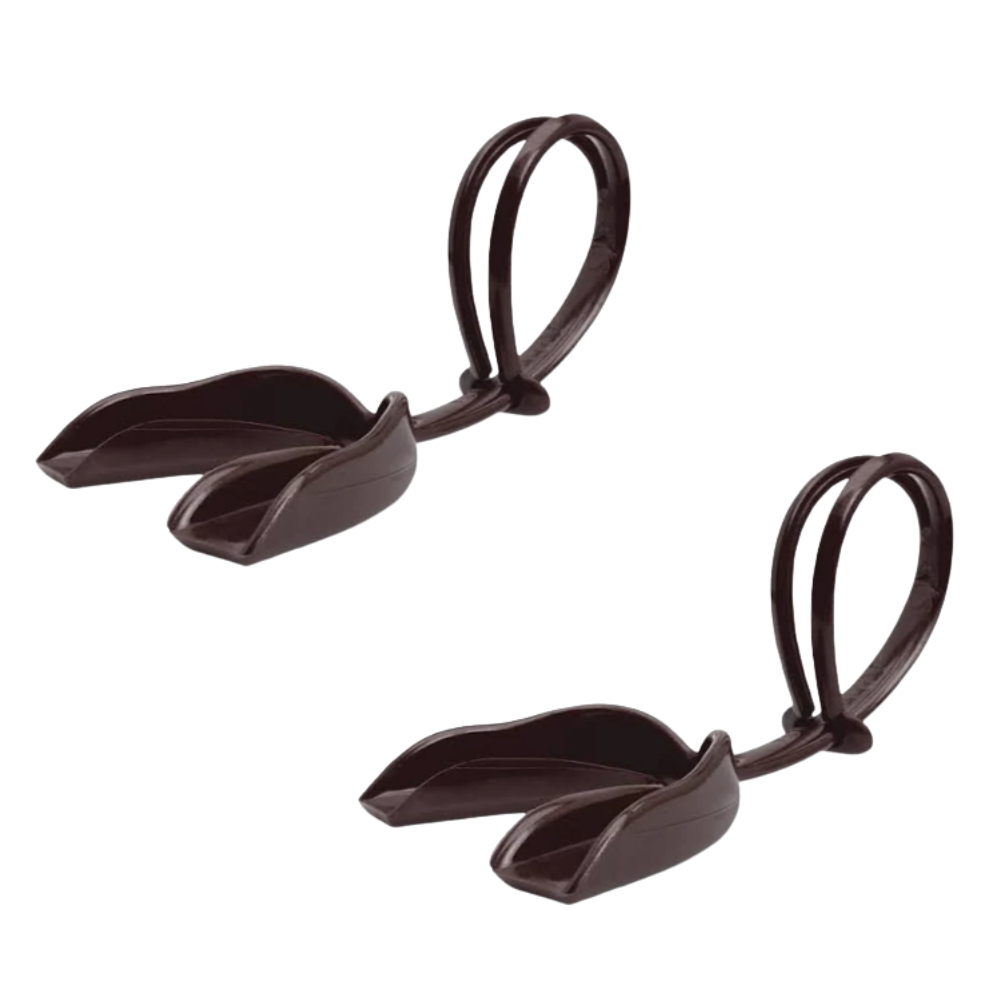 Adams Adult Mouthguard with Strap - Pack of 2-1